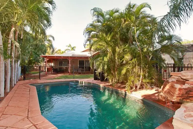Second view of Homely house listing, 10 Mackie Place, Cable Beach WA 6726