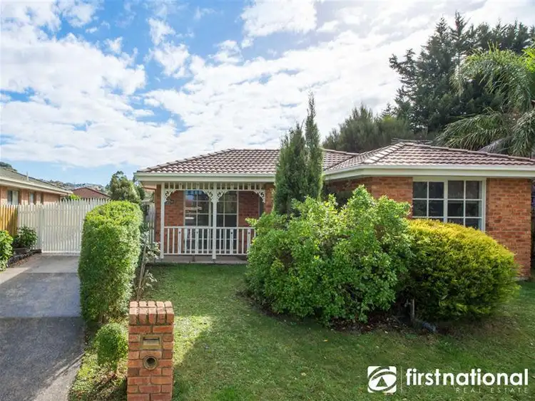 Main view of Homely house listing, 27 The Gateway, Berwick VIC 3806