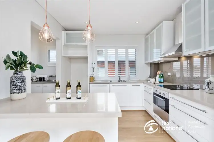 6/20 Collingwood Street, Drummoyne NSW 2047