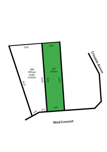 Main view of Homely land listing, 230 14 Weld Crescent, Hope Valley SA 5090