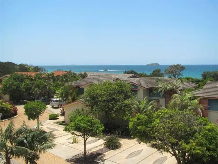 Fourth view of Homely townhouse listing, 43/94 Solitary Islands Way, Sapphire Beach NSW 2450