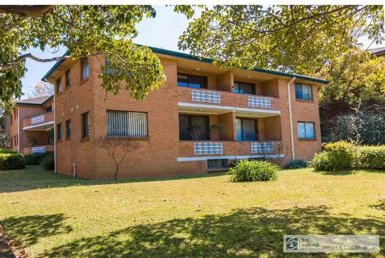 6/39-41 Hampstead Road, Homebush West NSW 2140