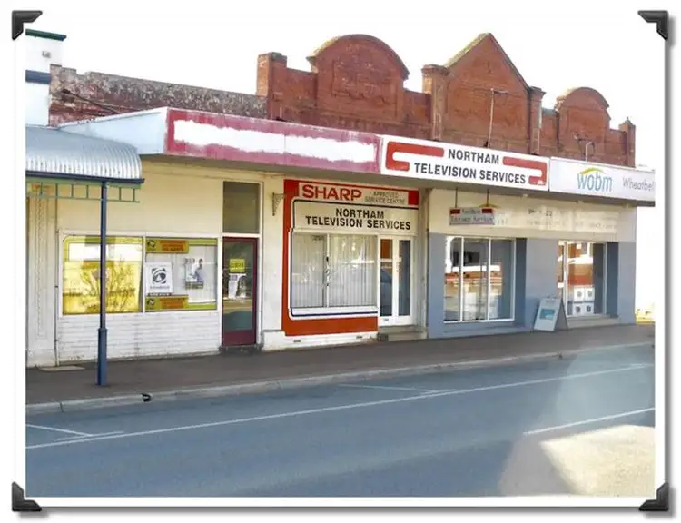 250 & 252 Fitzgerald Street, Northam WA 6401