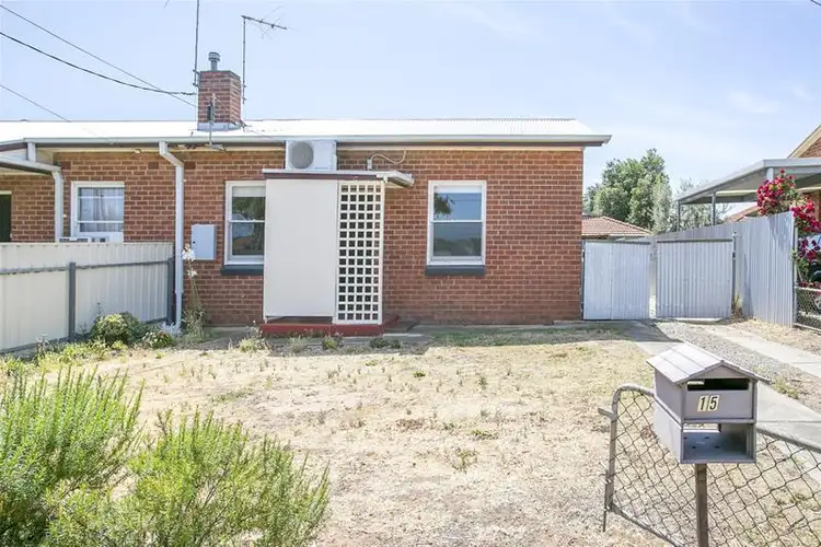 Main view of Homely house listing, 15 Allan Street, Royal Park SA 5014