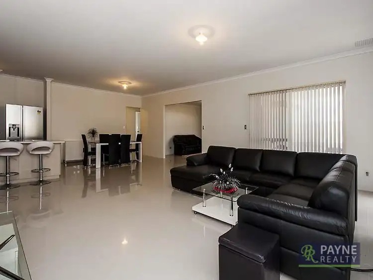 Sixth view of Homely house listing, 81 Cawana Parkway, Lakelands WA 6180