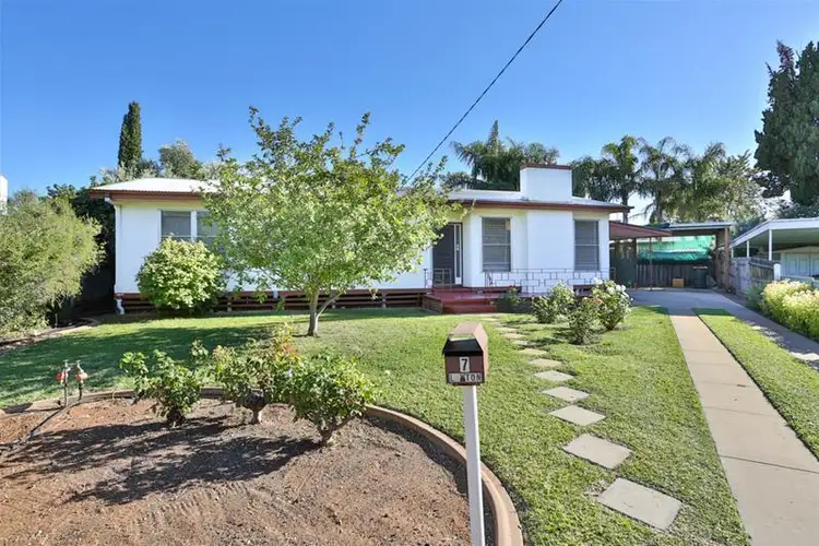 7 Trevatt Court, Mildura VIC 3500