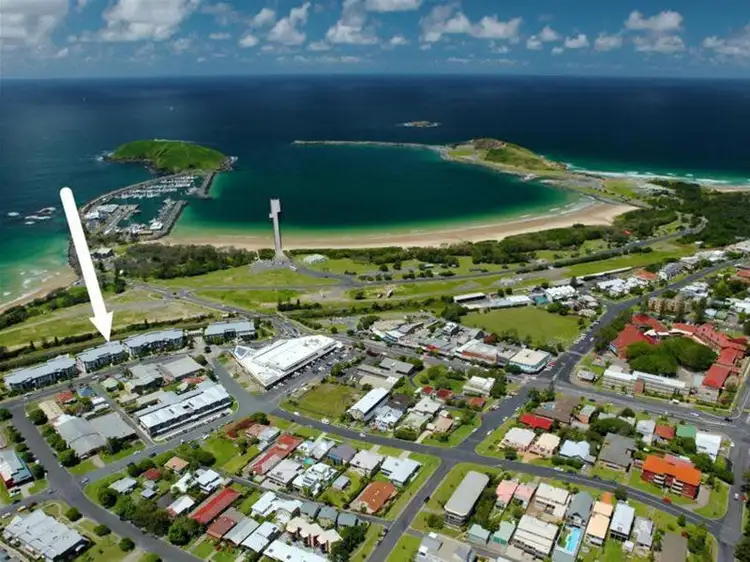36/22 Orlando Street, Coffs Harbour NSW 2450