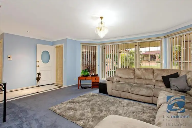 Second view of Homely house listing, 14 Sapphire Circuit, Quakers Hill NSW 2763