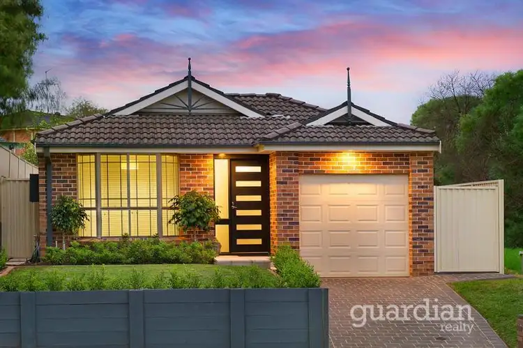 Main view of Homely house listing, 73B Barnier Drive, Quakers Hill NSW 2763