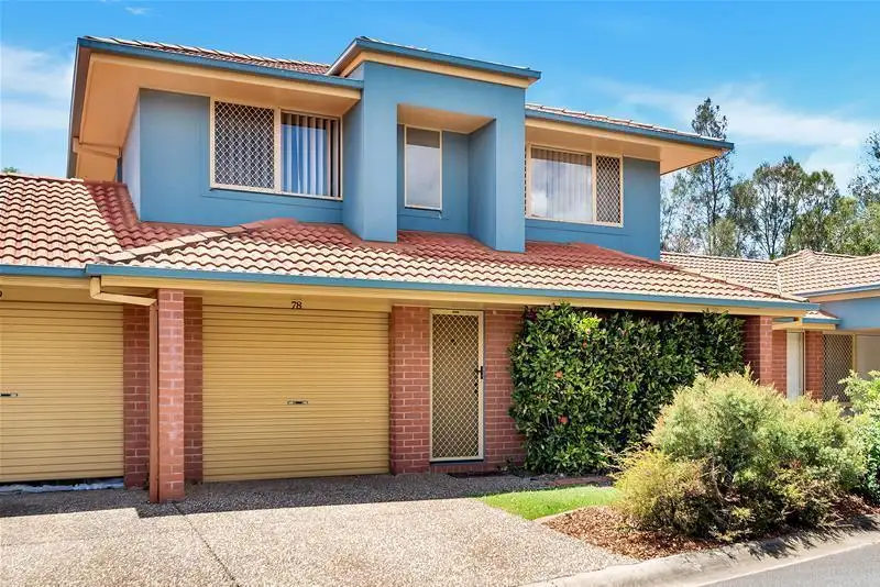 Main view of Homely townhouse listing, 78/42-54 Gemvale Road, Reedy Creek QLD 4227