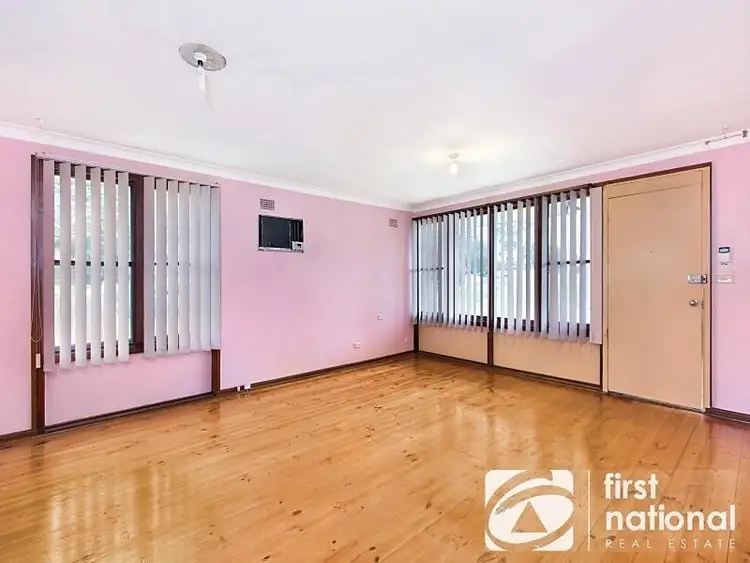 Second view of Homely house listing, 22 Lang Crescent, Blackett NSW 2770