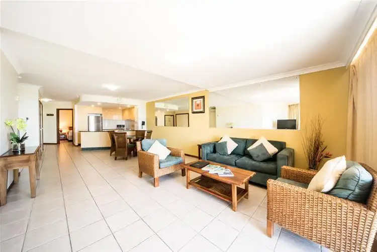 Third view of Homely unit listing, 34/4 Golden Orchid Drive, Airlie Beach QLD 4802