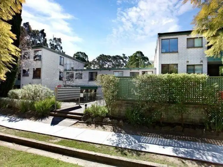 Main view of Homely apartment listing, 12/10-14 Dural Street, Hornsby NSW 2077