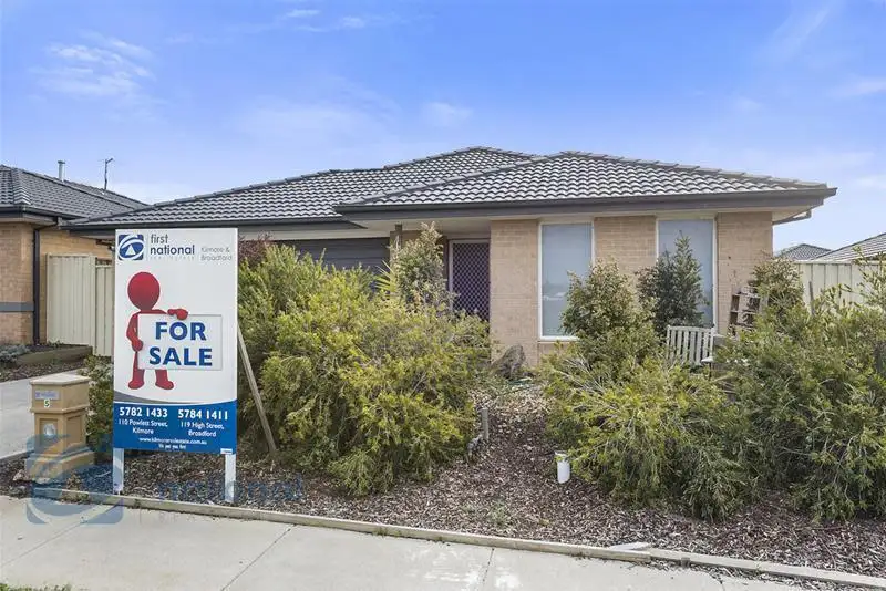 Main view of Homely house listing, 5 Pauline Way, Kilmore VIC 3764