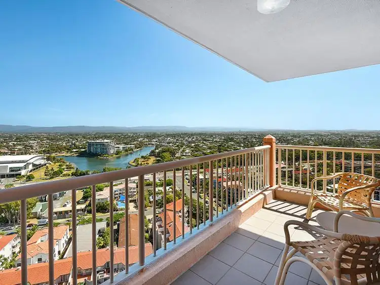 Sixth view of Homely unit listing, 129 Surf Parade, Broadbeach QLD 4218