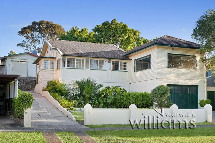 Fifth view of Homely house listing, 6 Homedale Crescent, Connells Point NSW 2221