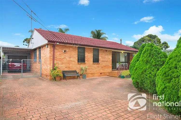 20 Manila Road, Lethbridge Park NSW 2770
