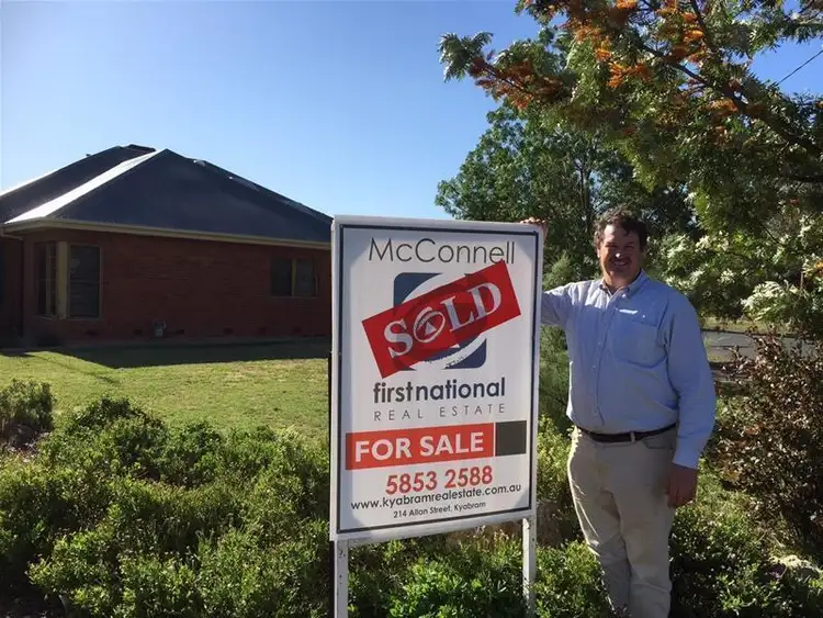 Main view of Homely house listing, 15 Pullar Street, Kyabram VIC 3620