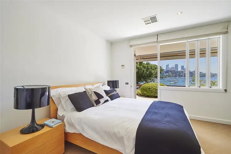 Fifth view of Homely apartment listing, 27 Yarranabbe Road, Darling Point NSW 2027