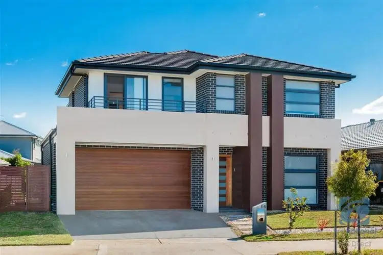 Main view of Homely house listing, 66 Ridgeline Drive, The Ponds NSW 2769