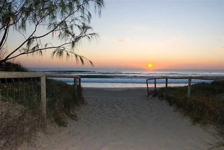 Fourth view of Homely apartment listing, 'ALOHA LANE' 11 Breaker Street, Main Beach QLD 4217