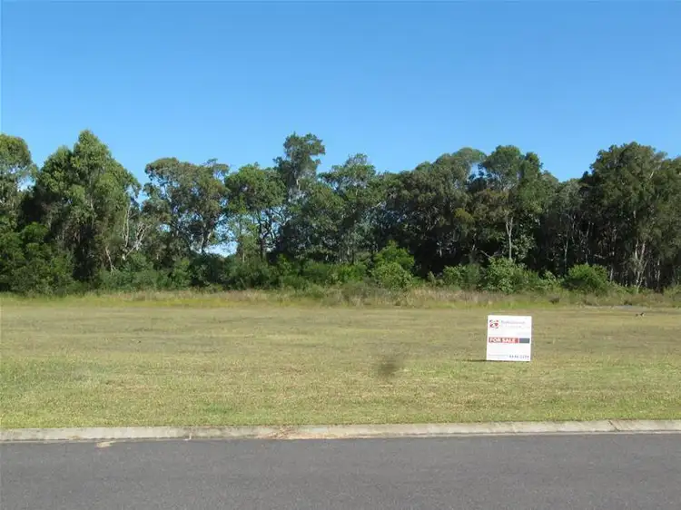 Lot 6 Fairtrader Drive, Yamba NSW 2464