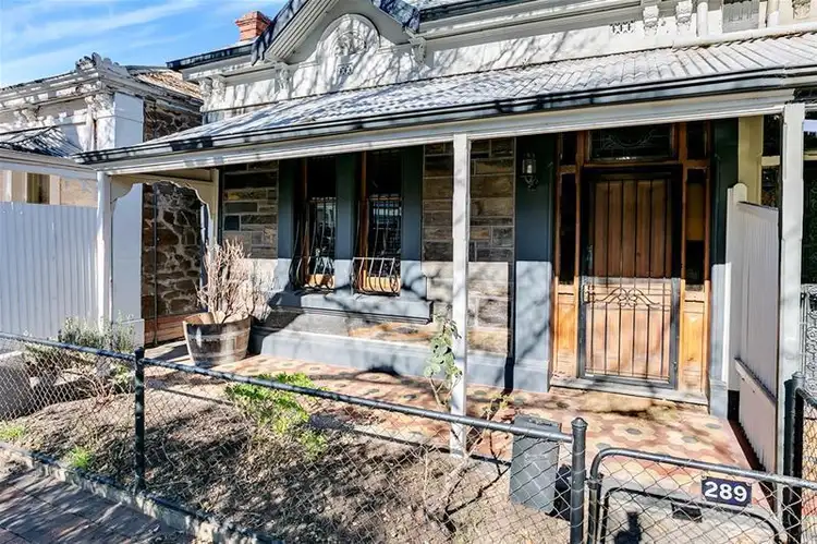 289 Carrington Street, Adelaide SA 5000