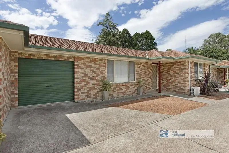 Main view of Homely villa listing, 4/3A Stone Street, Cardiff NSW 2285