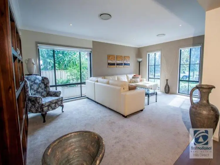 Second view of Homely house listing, . Tanzanite Street, Quakers Hill NSW 2763