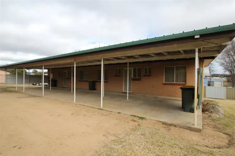 Second view of Homely block of units listing, 74 Martin Street, Tenterfield NSW 2372
