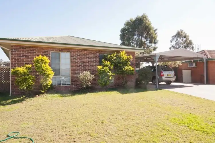 Second view of Homely house listing, 122 Gardner Circuit, Singleton NSW 2330