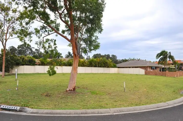Sixth view of Homely land listing, 3 Edgewater Close, Yamba NSW 2464