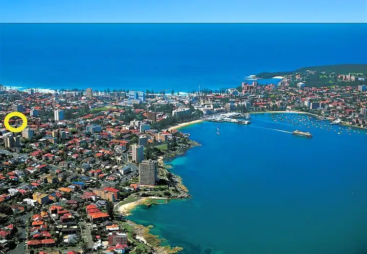 Main view of Homely apartment listing, 3/1 Parkview Road, Manly NSW 2095