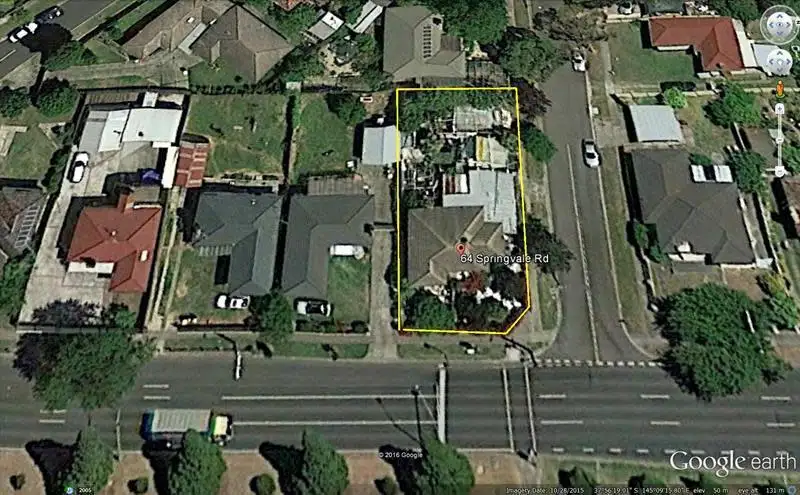 Main view of Homely house listing, 64 Springvale Road, Springvale VIC 3171