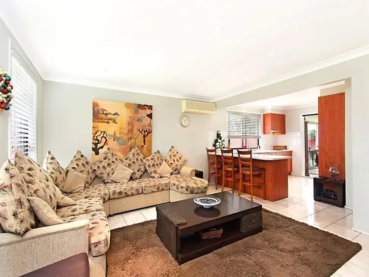 Second view of Homely house listing, 8a Kippax Place, Shalvey NSW 2770