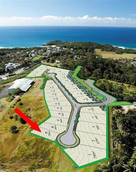 'Aspect' Lot 29 (72) Three Islands Court, Coffs Harbour NSW 2450