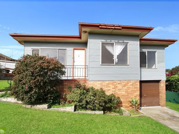 Main view of Homely house listing, 1 Mirrabooka Road, Lake Heights NSW 2502
