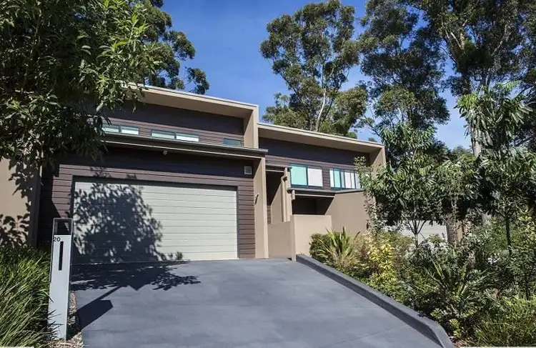 Second view of Homely townhouse listing, 20 Summit Drive, Coffs Harbour NSW 2450