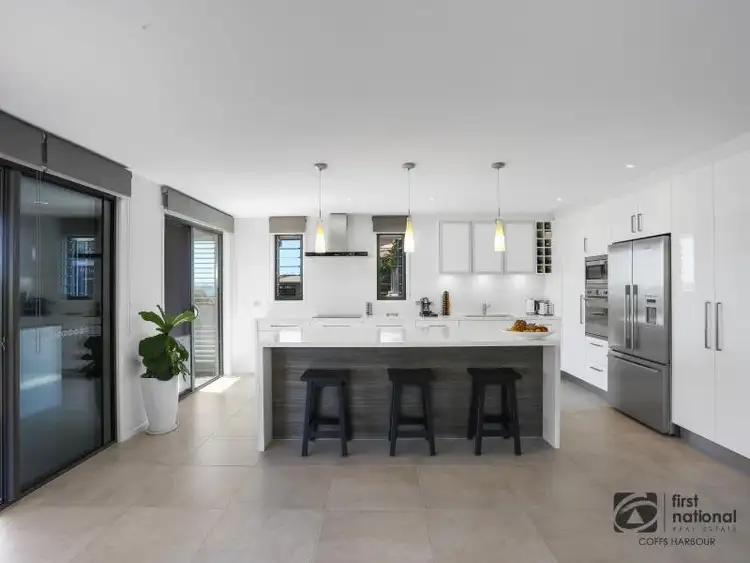 Second view of Homely house listing, 38 Korora Bay Drive, Korora NSW 2450
