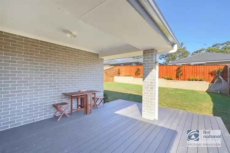 12 Lorimer Crescent, Narellan NSW 2567