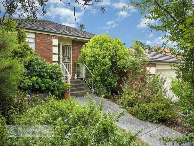 Main view of Homely house listing, 31 Aumann Court, Croydon North VIC 3136