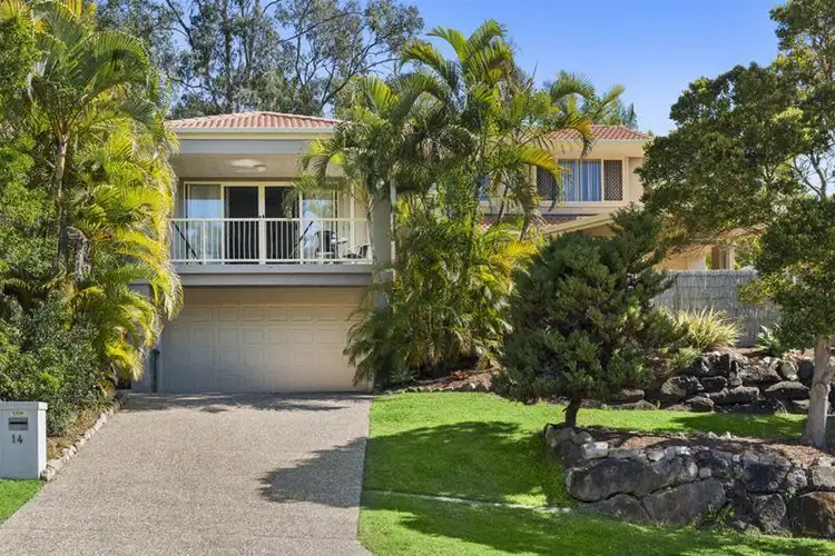 Fifth view of Homely house listing, 14 Wuruma Court, Elanora QLD 4221