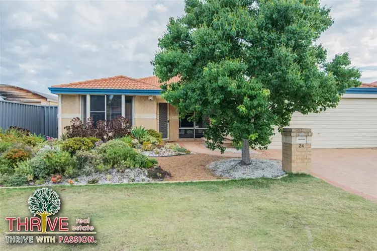 24 Delton Way, Atwell WA 6164