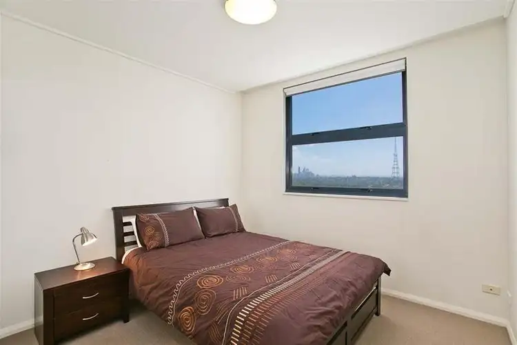 Fifth view of Homely apartment listing, 1001/48 Atchison Street, St Leonards NSW 2065