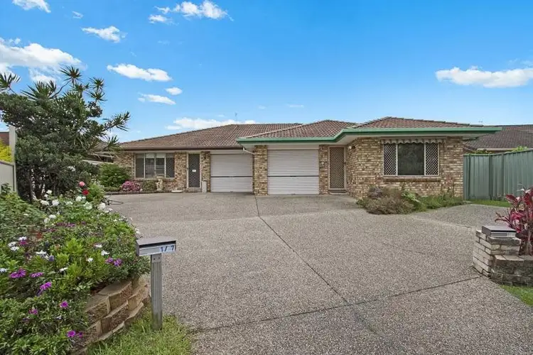 2/7 Elwood Court, Burleigh Waters QLD 4220