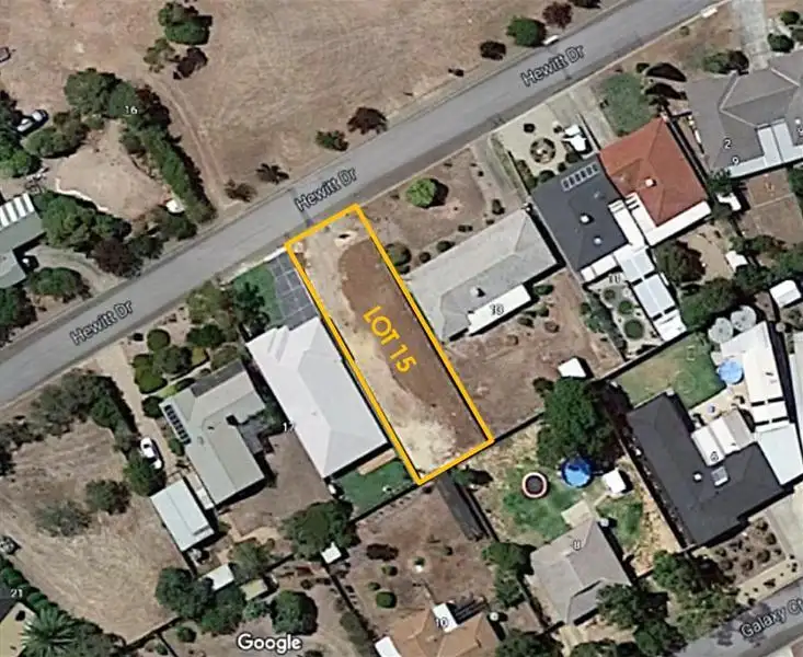 15 Hewitt Drive, Mclaren Vale SA 5171