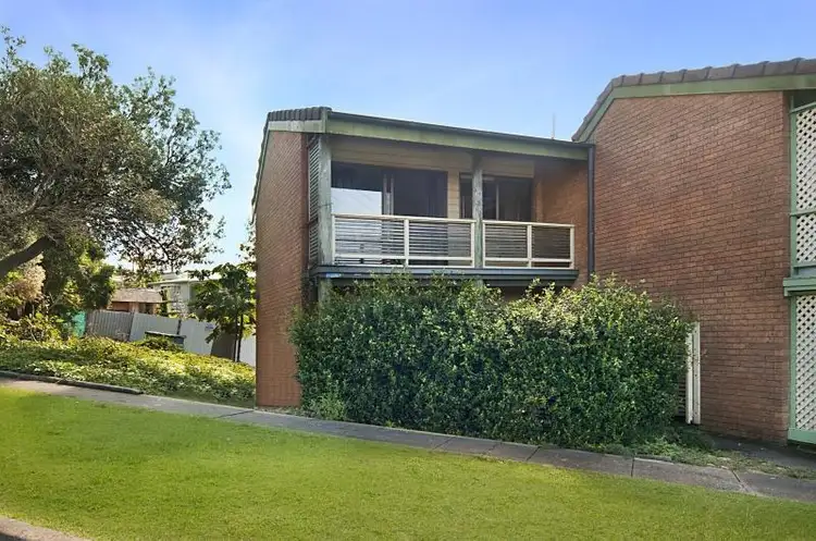 Second view of Homely apartment listing, 3/17 The Crescent, Angourie NSW 2464
