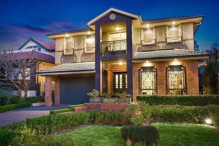 28 Abigail Street, Hunters Hill NSW 2110