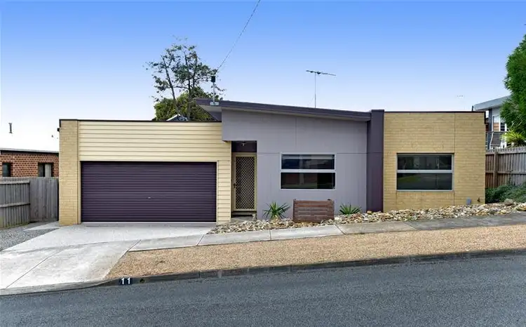 Main view of Homely house listing, 11 Robertson Road, Leopold VIC 3224
