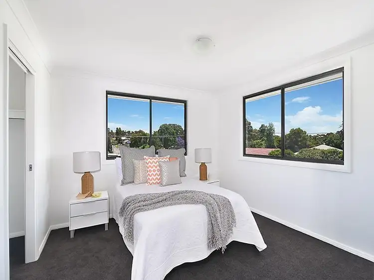 Fifth view of Homely townhouse listing, 2/33 Watkins  Road, Elermore Vale NSW 2287